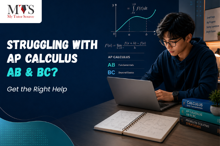 Struggling with AP Calculus? Here's How to Find the Right Help for AB and BC